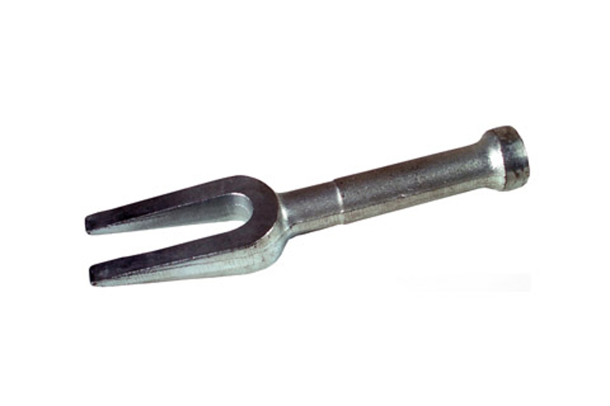 vyrážeč kulových čepů 200x17 mm - Hlavní obrázek