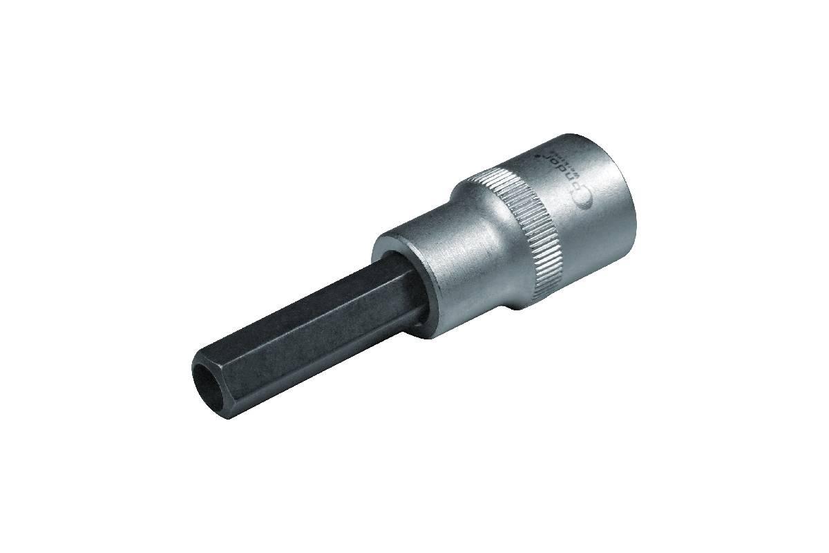 klíč Inbus 10 mm, s extra hlubokým otvorem 7 mm pro jehlu vstřikovače - Hlavní obrázek