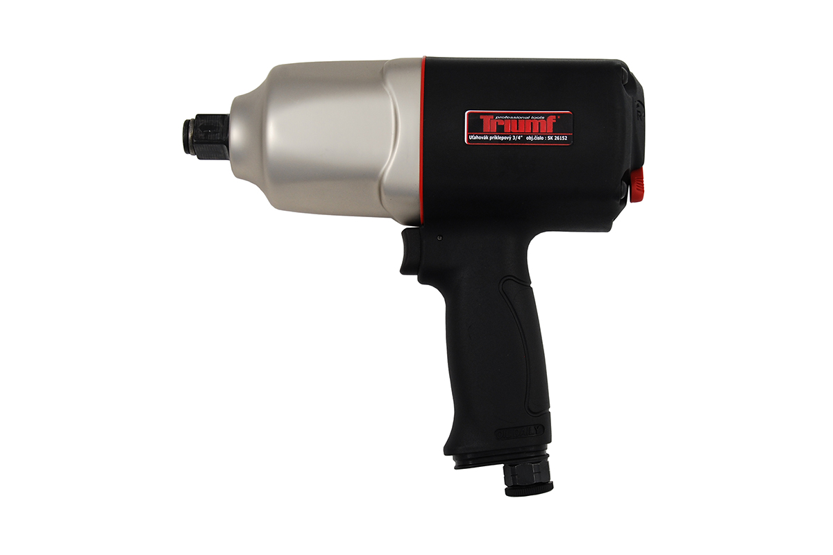utahovák pneumatický úderový 3/4", max 1620 Nm - Hlavní obrázek