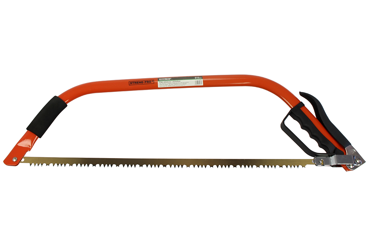 pila oblouková 610 mm s rukojetí - Hlavní obrázek