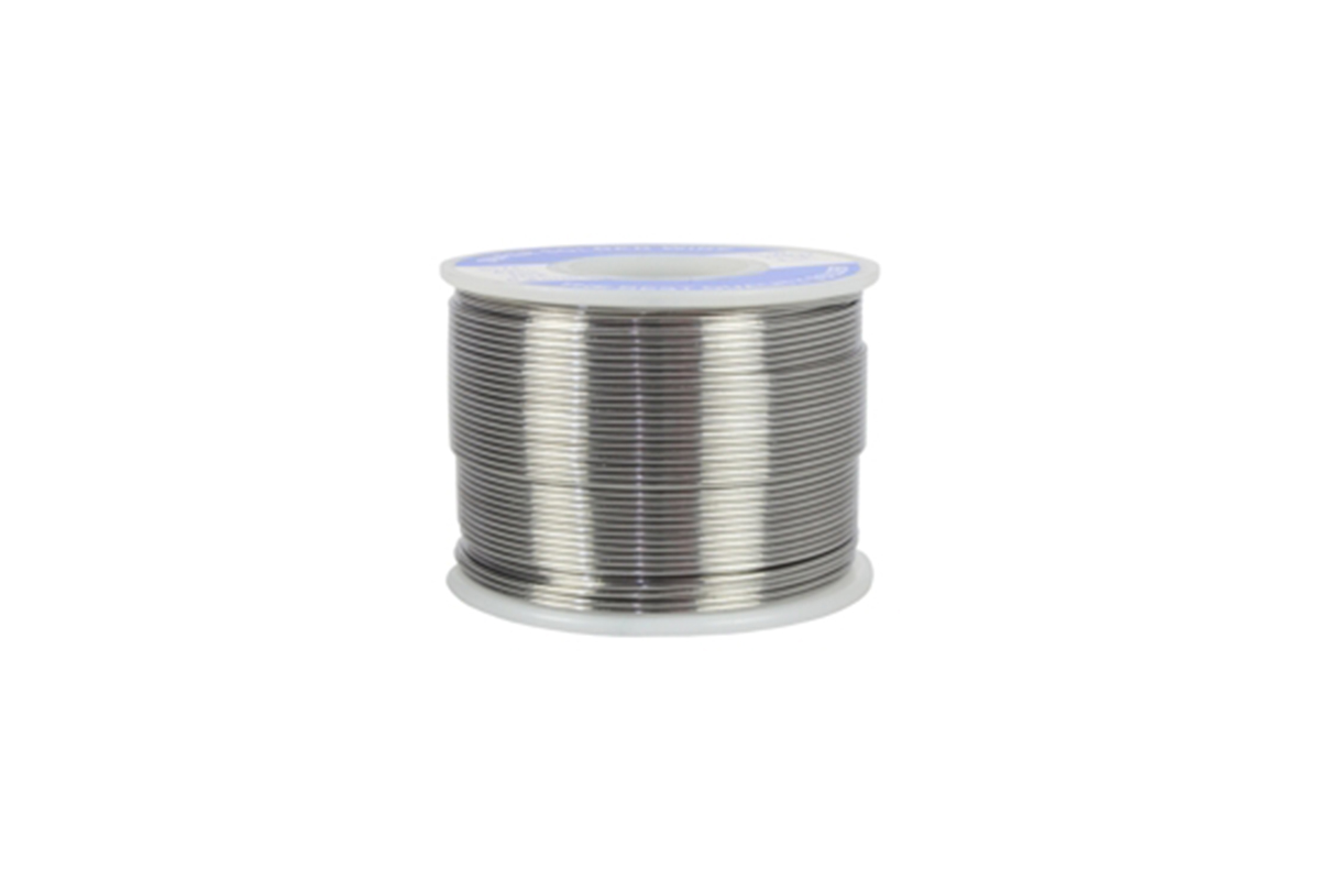 cín pájecí ECO6 Sn95,5Ag3,8Cu0,7 pr. 1,0 mm, 100 g - VÝPRODEJ - Hlavní obrázek