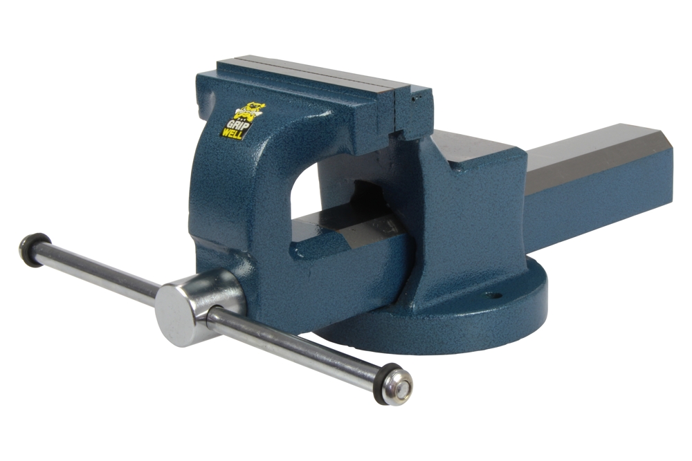 svěrák 125 mm, výměnitelné čelisti, profi - Hlavní obrázek