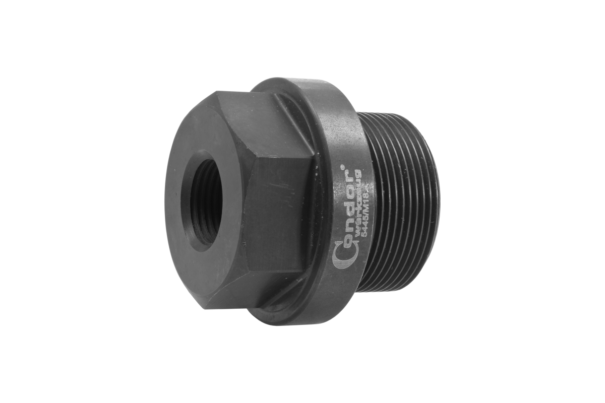 adaptér šroubový UN 1.1/2" / M18x1,5 vnější / vnitřní - Hlavní obrázek