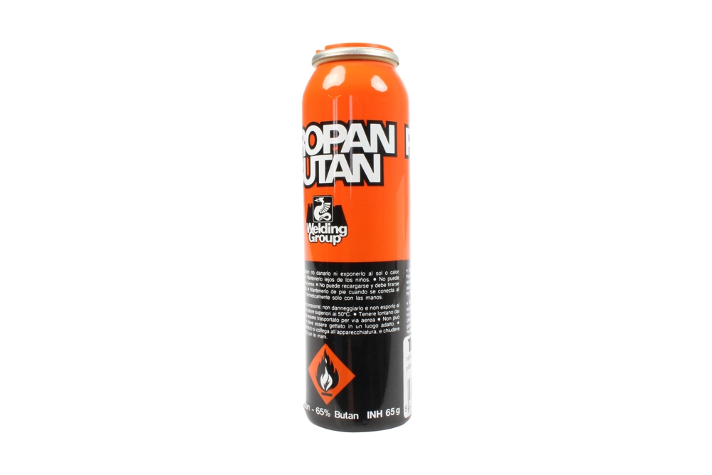 náplň propan - butanová, náhradní pro 100-04972,  65 g - 125 ml - Hlavní obrázek