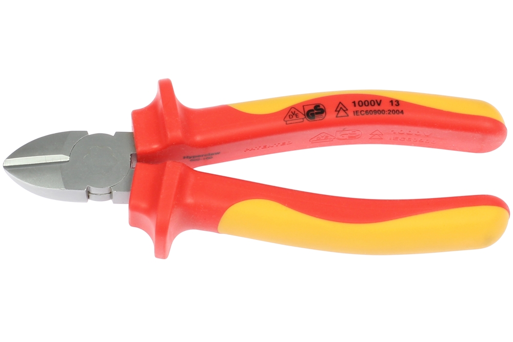kleště štípací boční, VDE do 1000 V, délka 180 mm - Hlavní obrázek