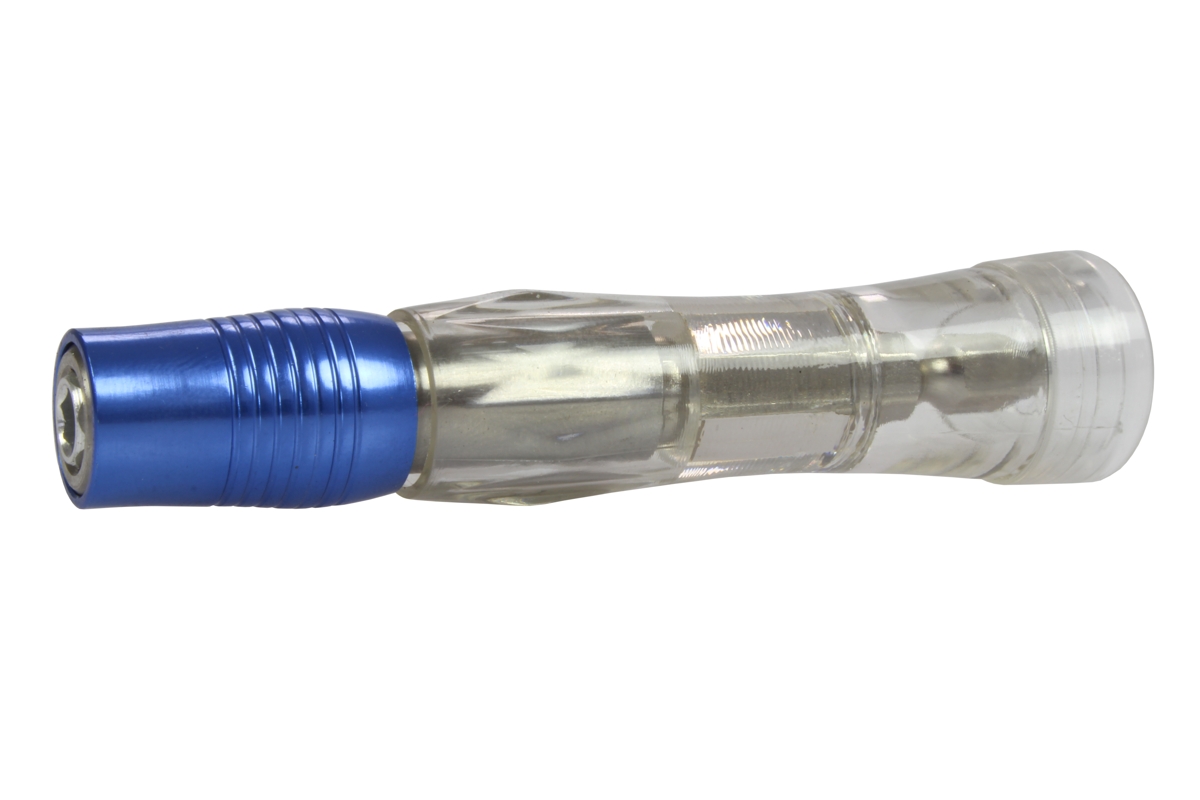 prodloužení pro 1/4" a 4 mm bity, Clic-Fix, délka 80 mm, s rukojetí - Hlavní obrázek