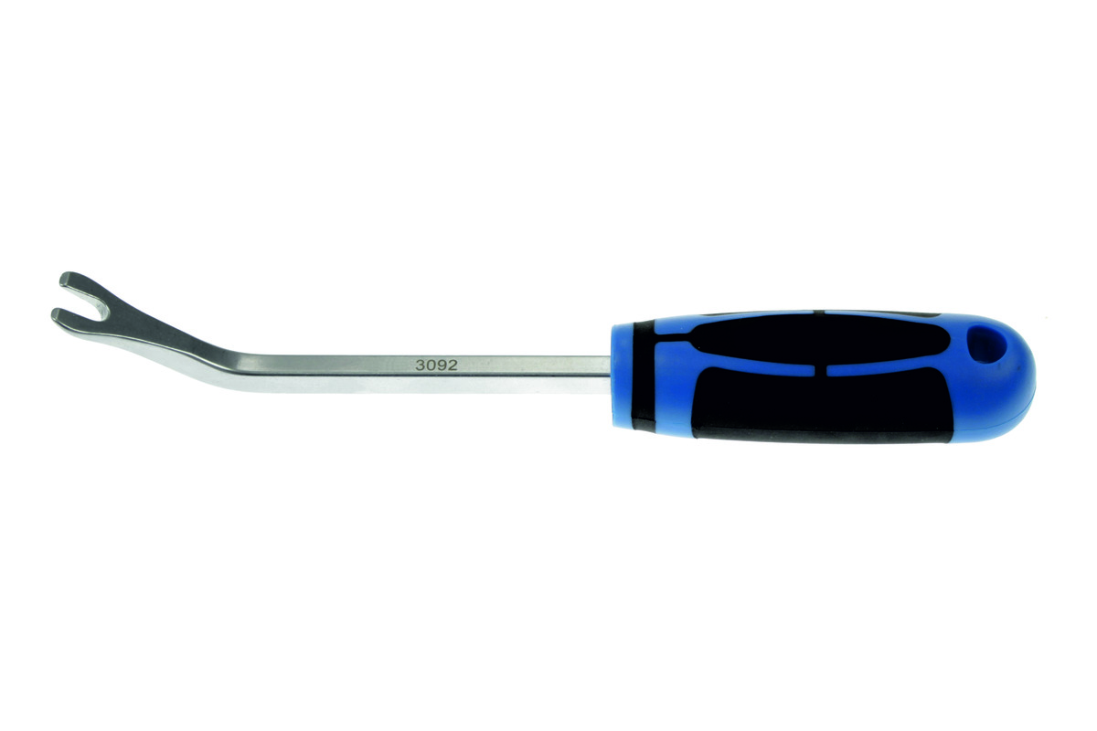 přípravek pro demontáž plastových příchytek pro pr. 7,5 mm, délka 245 mm - Hlavní obrázek