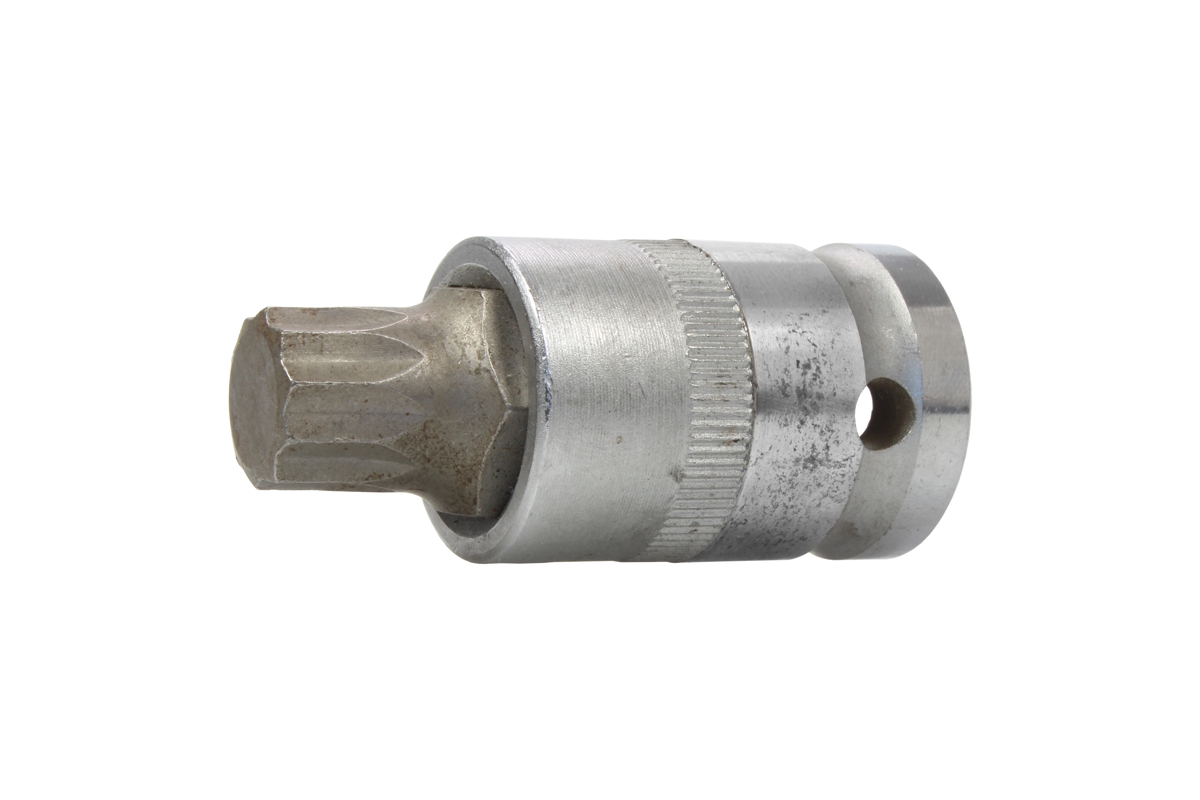 hlavice zástrčná 1/2", 10ti hran M12,3, na brzdy VW - Hlavní obrázek