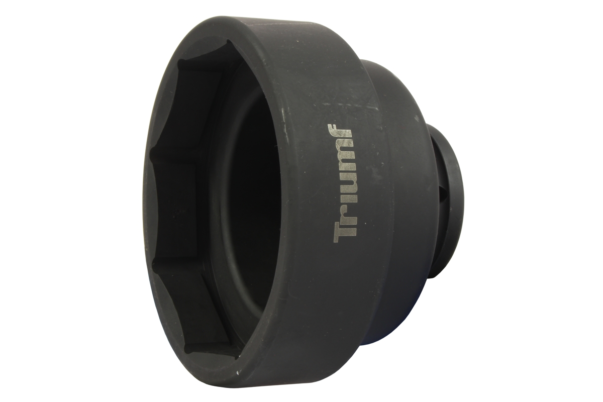 hlavice nástrčná 3/4", 8mi hran 80 mm, hloubka 60 mm, na matice nábojů vozů Scania - Hlavní obrázek