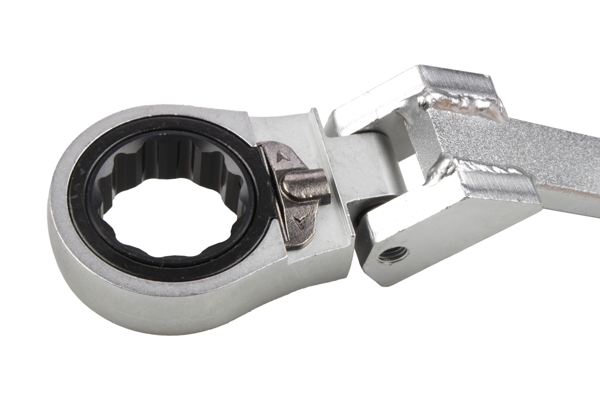 klíč ráčnový na olejové filtry 27 mm pro vozy Ford, Peugeot, Citroen - doprovodný obrázek 1