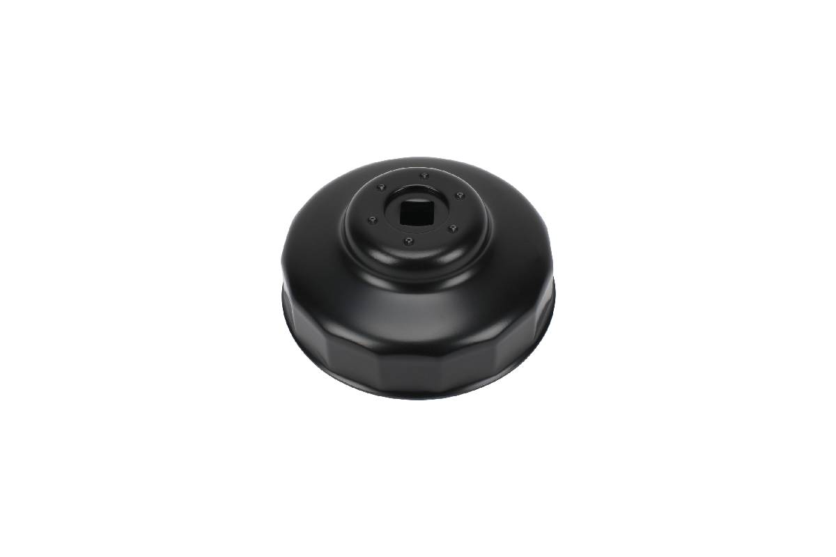 hlavice nástrčná 3/8", na olejové filtry, 15ti hran 78 mm, na vozy Ford, Nissan, Toyota - Hlavní obrázek