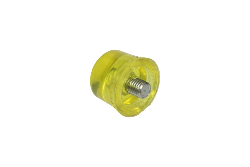 hlavice výměnná plastová, průměr 32 mm, náhradní pro paličku 100-06705 - Hlavní obrázek