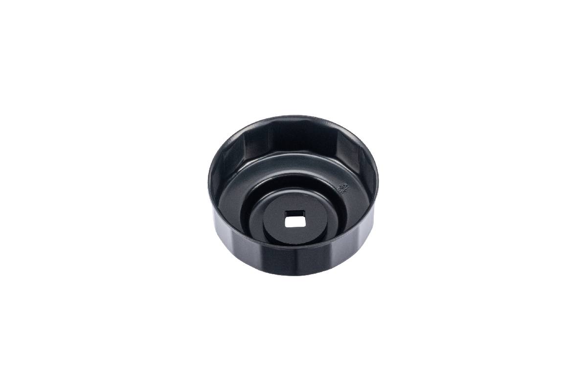 hlavice nástrčná 3/8", na olejové filtry, 15ti hran 80 mm, na vozy Honda, Mazda, Nissan, Opel - Hlavní obrázek
