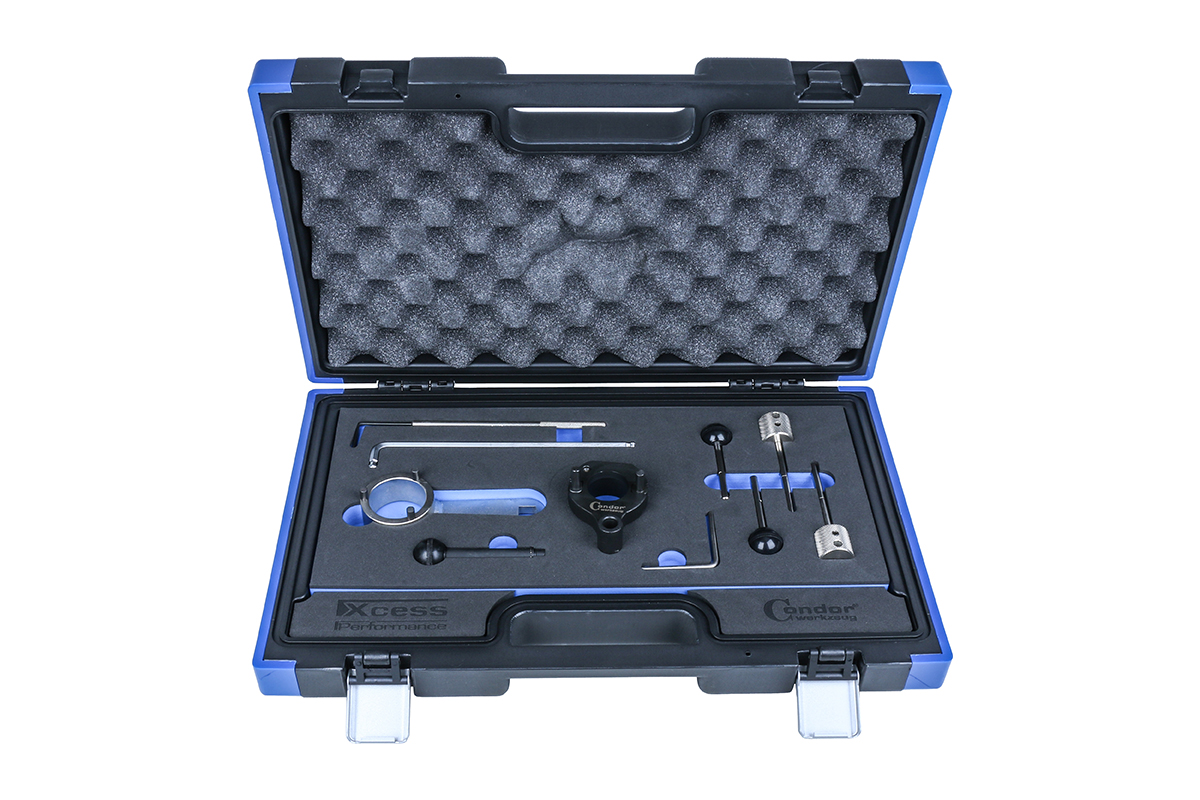 aretační přípravky pro koncernové vozy VW s motory 1,4 / 1,6 / 2,0 l TDI Common Rail (2013-) - Hlavní obrázek