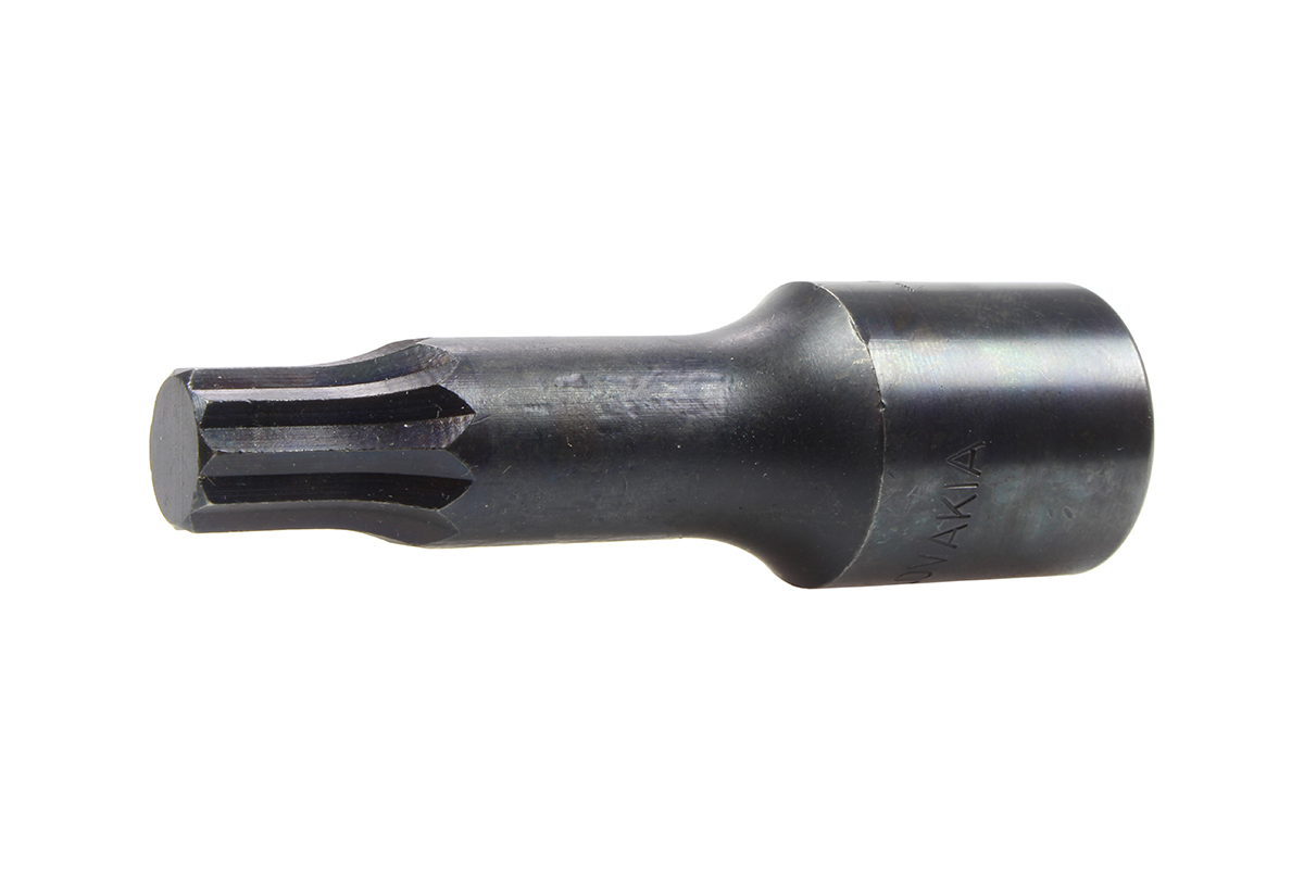 hlavice zástrčná 1/2", 10ti hran na brzdové třmeny dieselových vozů Audi 3,0 l, r.v.2011 - Hlavní obrázek