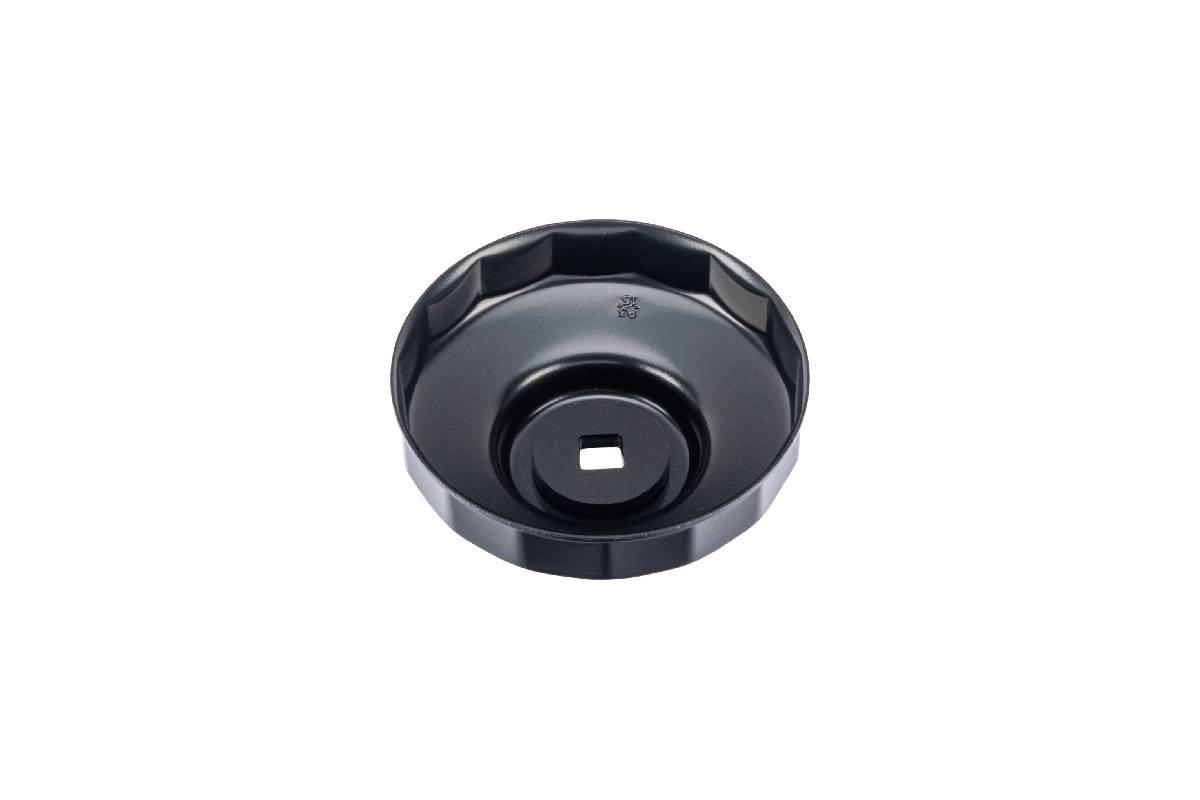 hlavice nástrčná 3/8", na olejové filtry, 15ti hran 93 mm, na vozy Audi, Ford, Honda, Nissan, VW - Hlavní obrázek