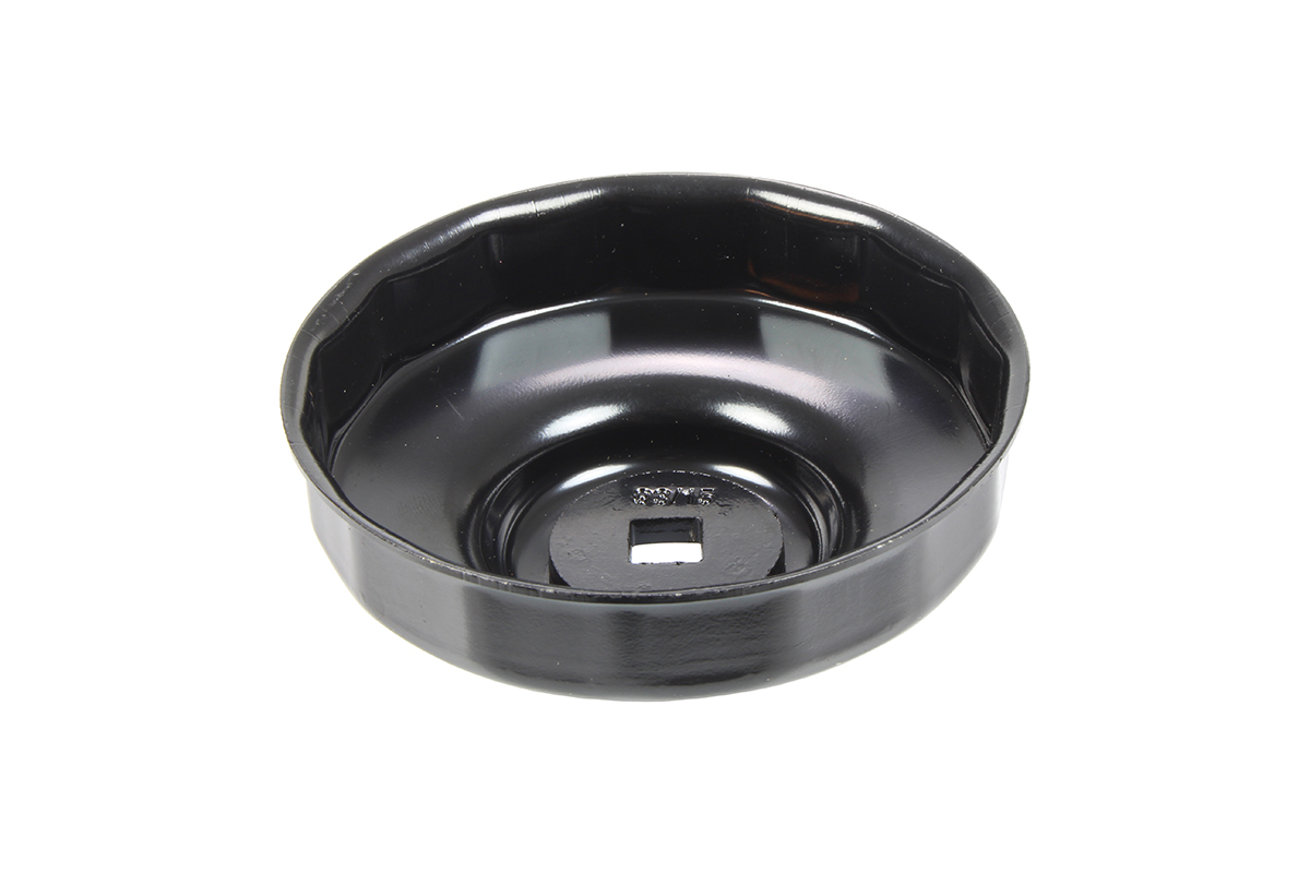 hlavice nástrčná 3/8", na olejové filtry, 15ti hran 93 mm, na vozy Audi, Ford, Honda, Nissan, VW - doprovodný obrázek 1