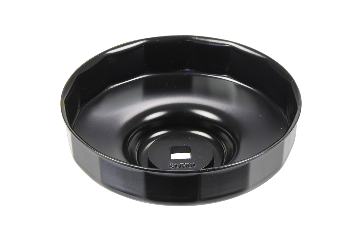 hlavice nástrčná 3/8", na olejové filtry, 15ti hran 108 mm, na vozy Volvo - doprovodný obrázek 1