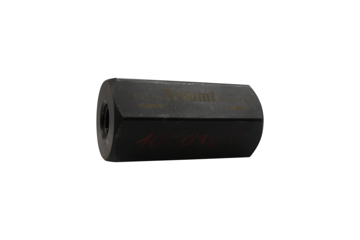 adaptér k reverznímu kladivu, s vnitřními závity, M16x2 mm - M18x1,5 mm - Hlavní obrázek