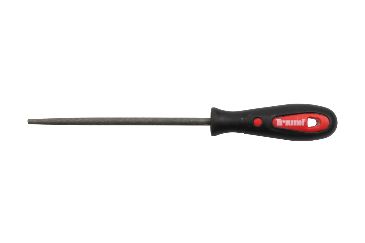 pilník dílenský kulatý, sek 2, délka 150 mm - Hlavní obrázek