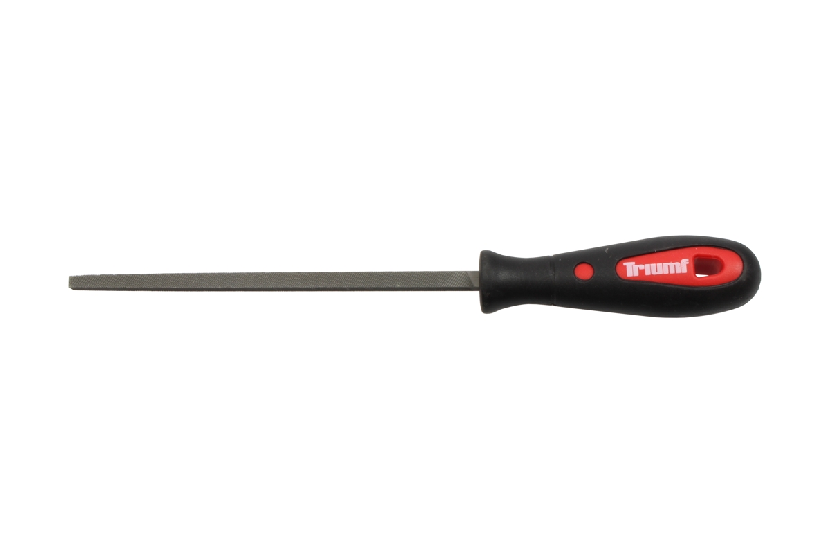 pilník dílenský čtyřhranný, sek 2, délka 150 mm - Hlavní obrázek