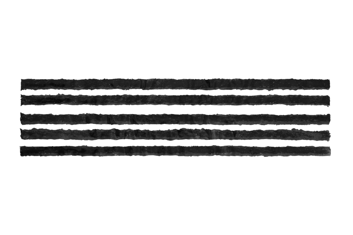 knot opravný, délka 200 mm, průměr 6 mm, balení 5 ks - Hlavní obrázek