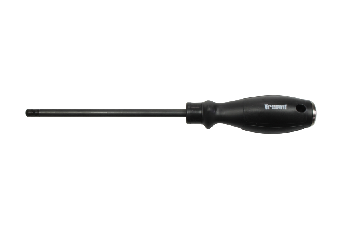 rukojeť pro sekáč na těla vstřikovačů s dříkem 8 mm - Hlavní obrázek