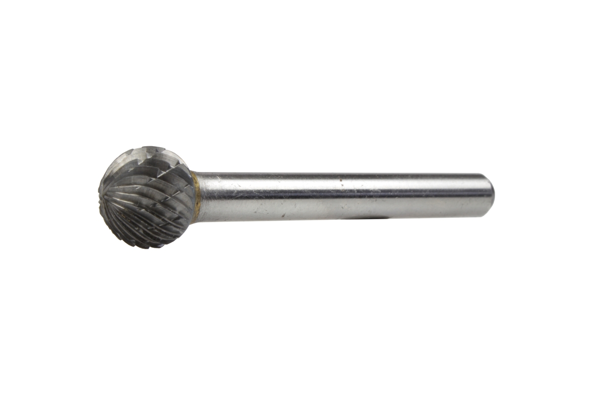 fréza stopková kulová 8 x 7 mm, tvrdokovová 0807/6/50 - Hlavní obrázek