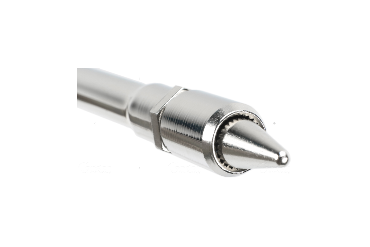 pistole ofukovací turbo, délka trysky 45 mm - doprovodný obrázek 1