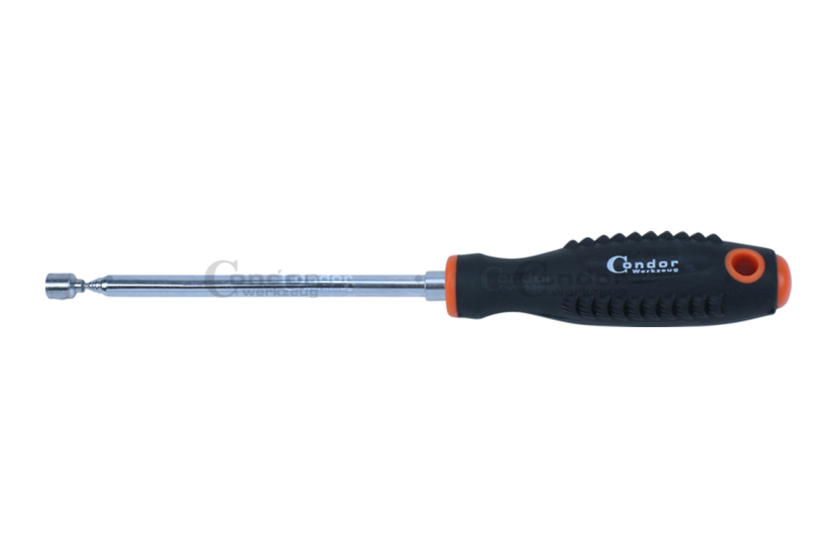 magnet teleskopický průměr 6 mm, délka 540 mm, nosnost 500 g - Hlavní obrázek