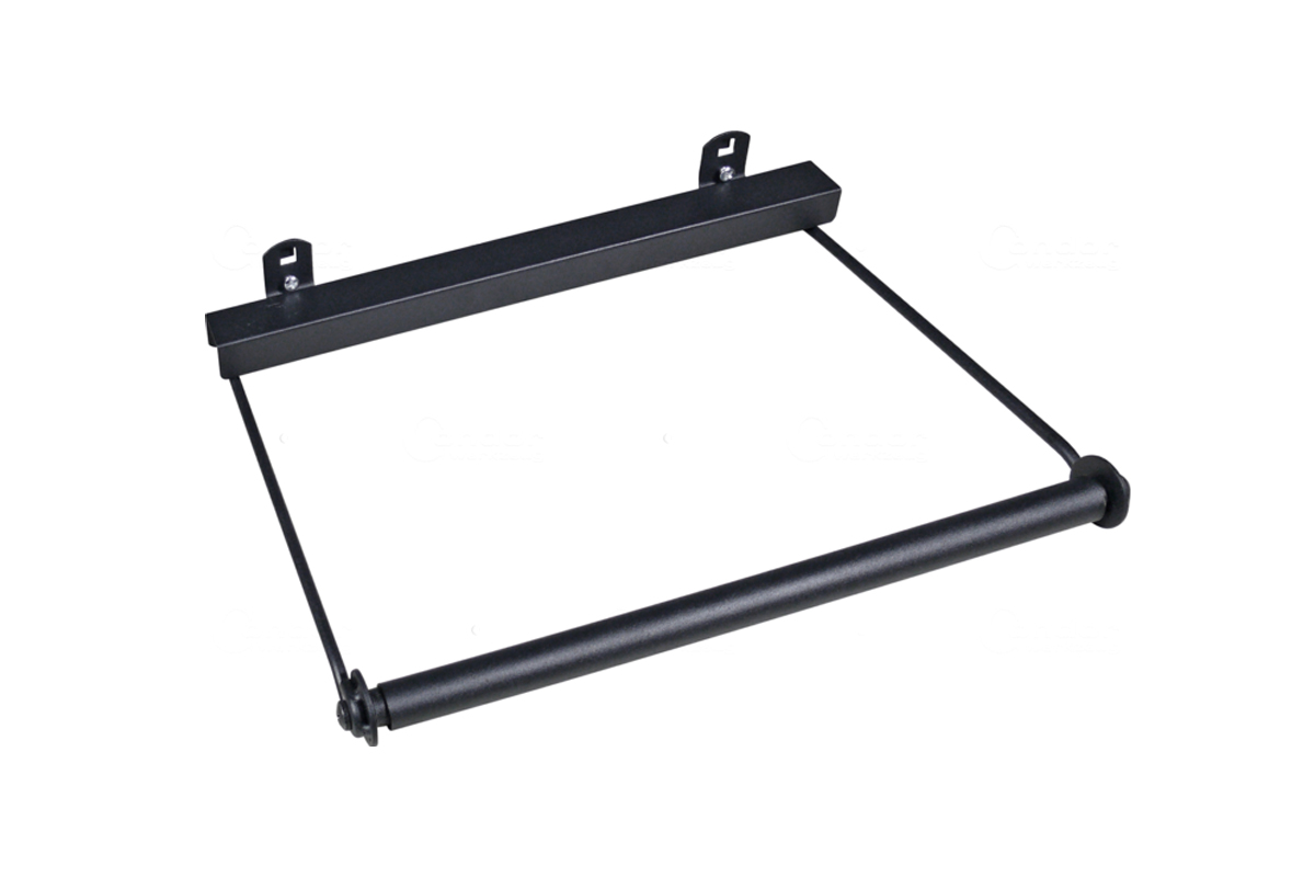 držák papírových utěrěk 323 x 265 x 65 mm, vhodný pro montážní vozíky Condor s perforací - Hlavní obrázek