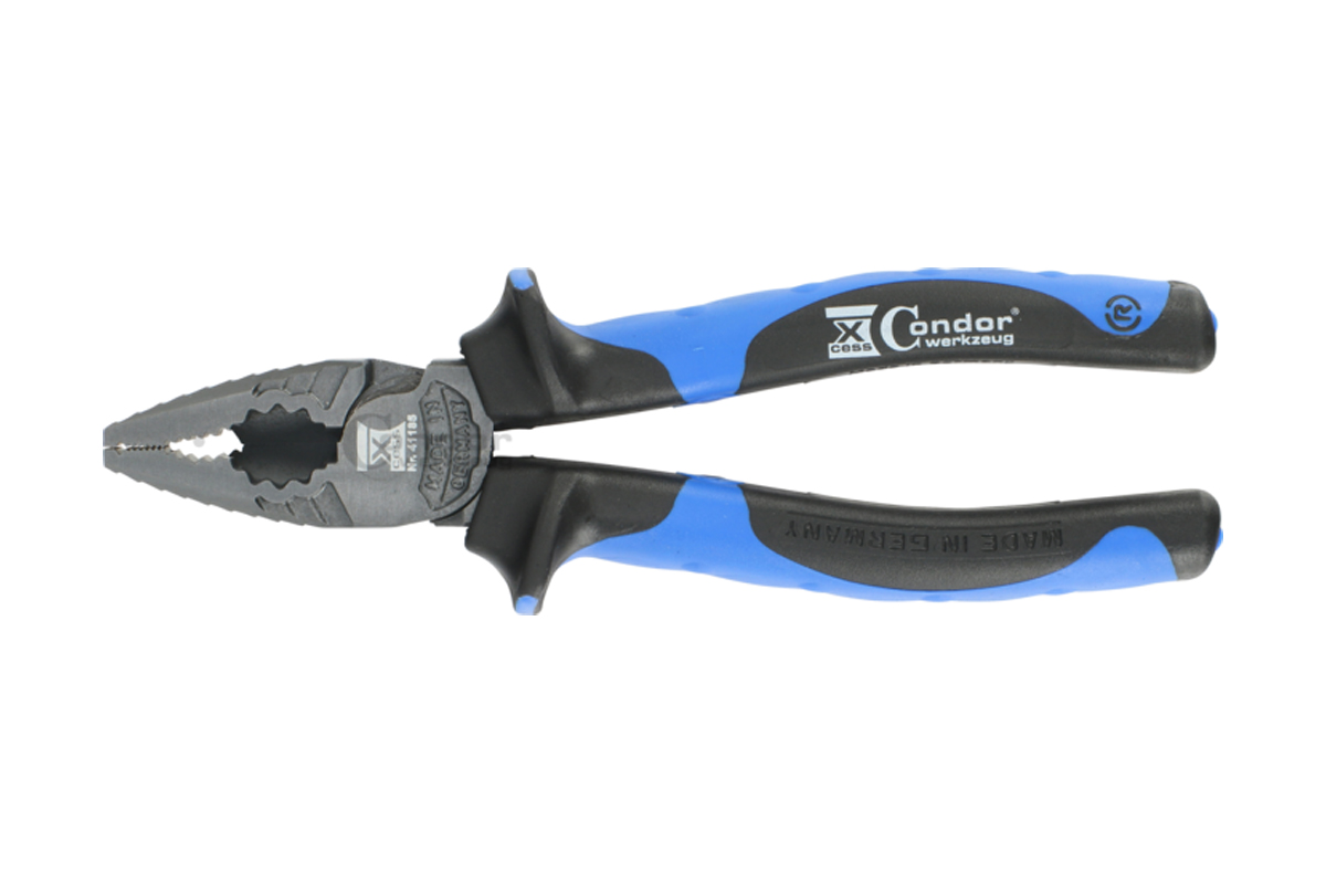 kleště kombinované, Xcess Performance, délka 180 mm - Hlavní obrázek