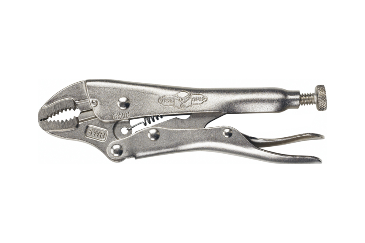 kleště upínací "grip", Vise-Grip 10WR 10", délka 250 mm - Hlavní obrázek