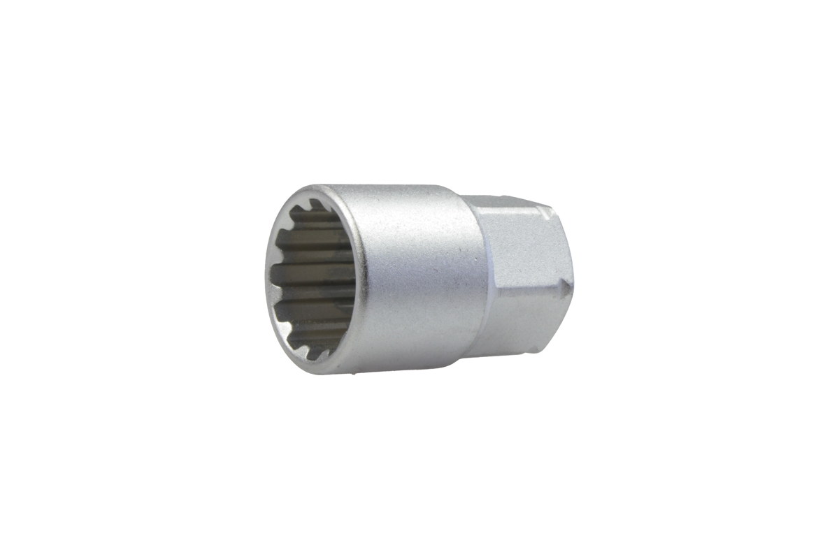 hlavice nástrčná, průchozí s vnějším 6ti hranem 19 mm, VarioPlus 11 mm - Hlavní obrázek