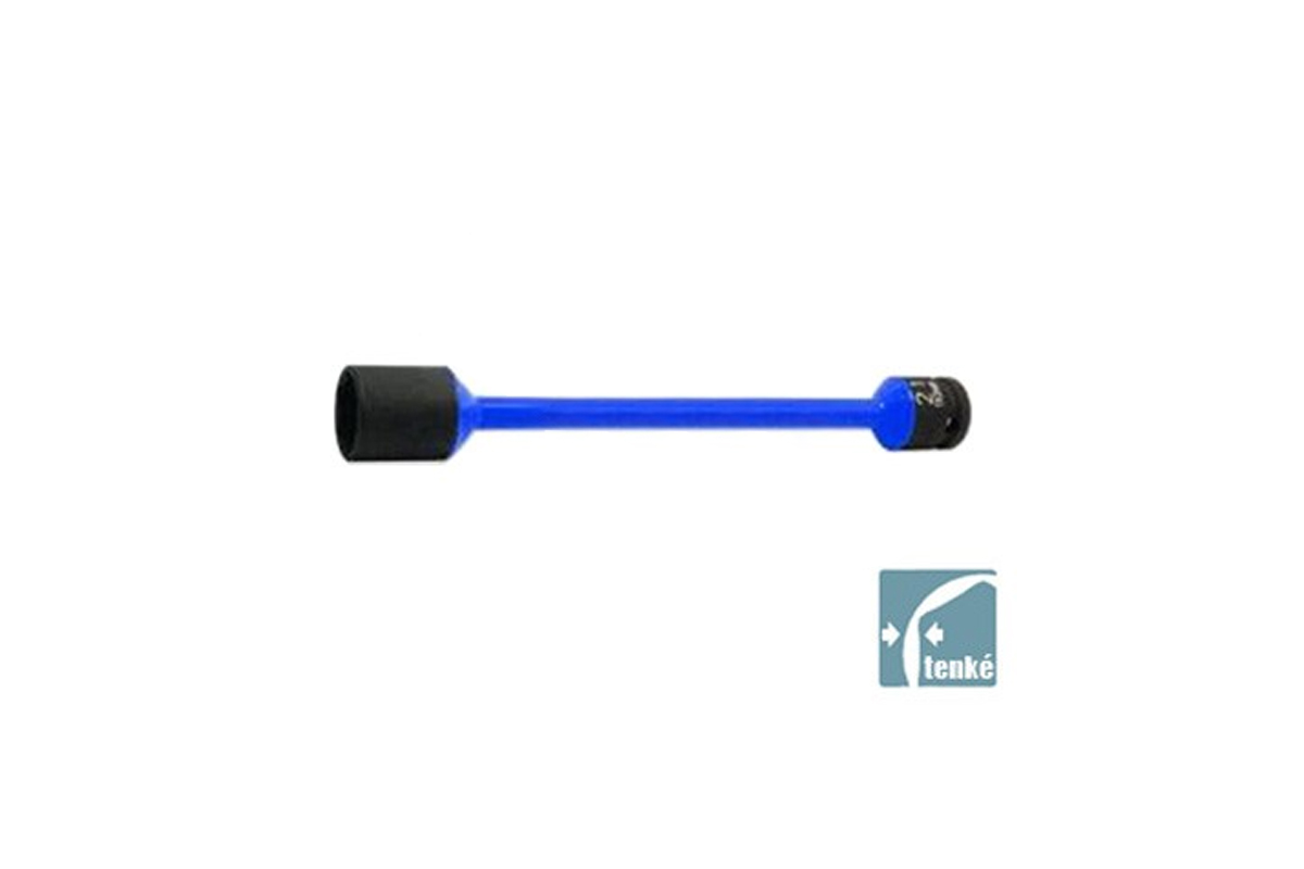 hlavice nástrčná 1/2", 6ti hran, torzní do 120 Nm, délka 200 mm, tvrzená - Hlavní obrázek