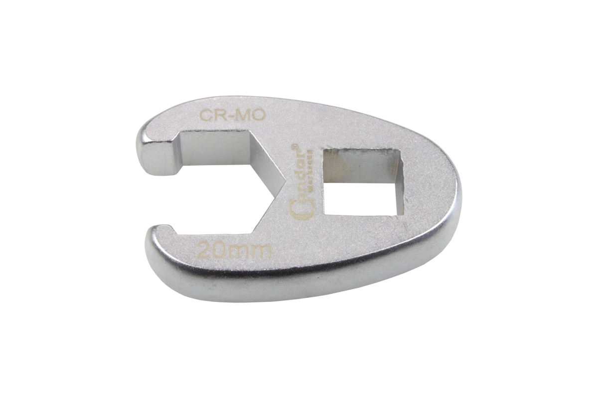 hlavice 1/2", klíč otevřený 6ti hran 20 mm - Hlavní obrázek