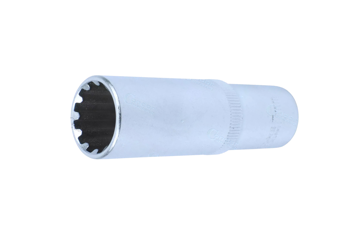 hlavice nástrčná 1/2", VarioPlus, prodloužená, Xcess Performance - Hlavní obrázek