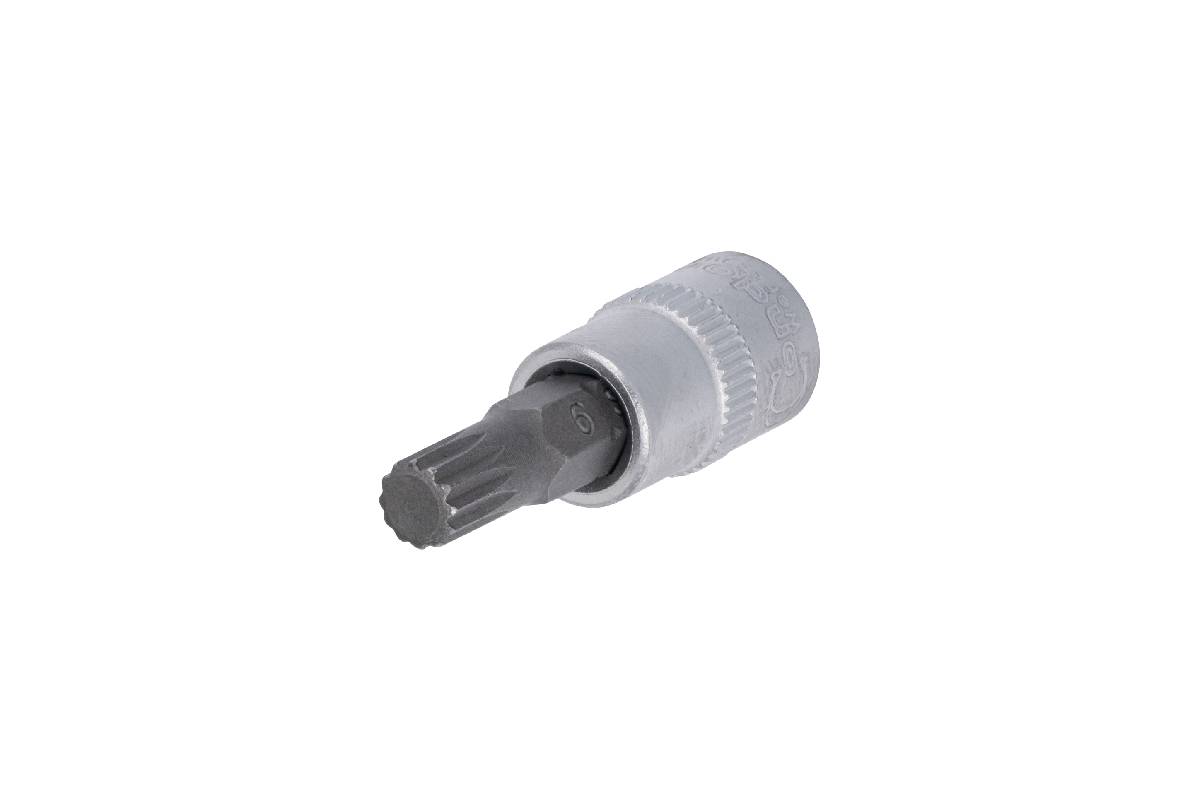 hlavice zástrčná 1/4", XZN - Hlavní obrázek