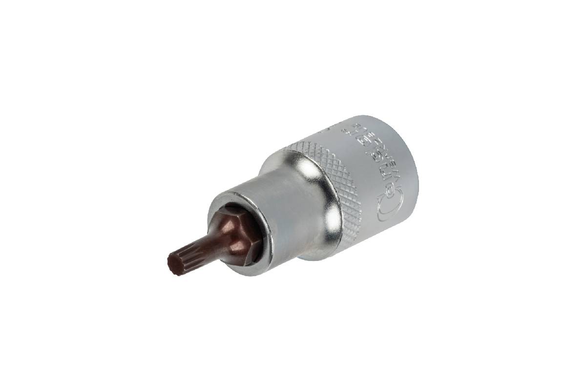hlavice zástrčná 1/2", XZN M10 x 55 mm, S2, Xcess Performance, maximální zatížení 50 Nm - Hlavní obrázek