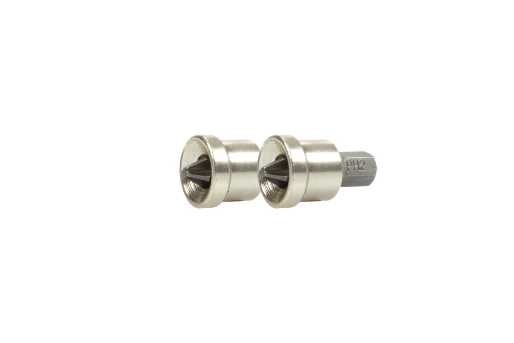 bit 1/4", na sádrokarton PH2, 2 ks - Hlavní obrázek
