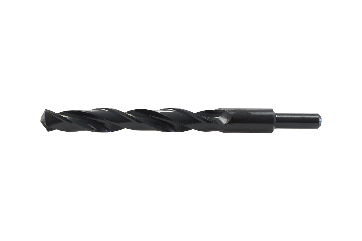 vrták spirálový válcovaný HSS, průměr 13,5 mm, osazený - Hlavní obrázek