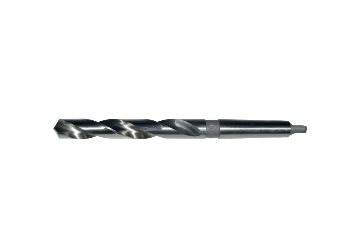 vrták spirálový broušený HSS s morse kuželem, průměr 11,0 mm - Hlavní obrázek