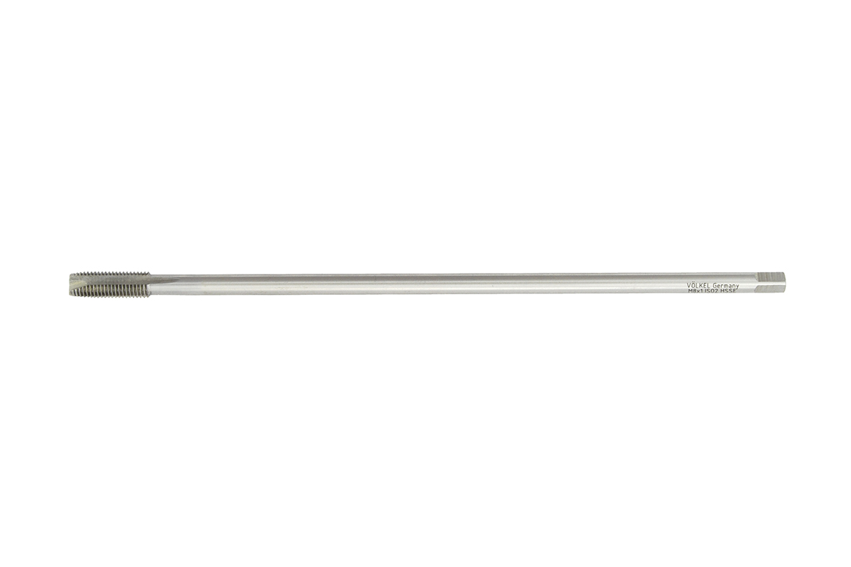 závitník strojní prodloužený M10x1,25x200 mm - Hlavní obrázek
