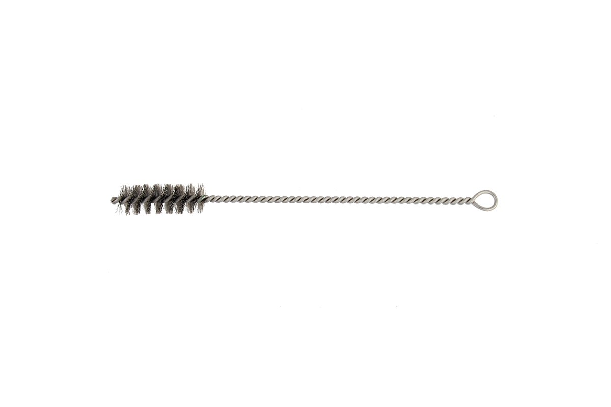 kartáč zbraňový, průměr 3 mm, nerezový - Hlavní obrázek