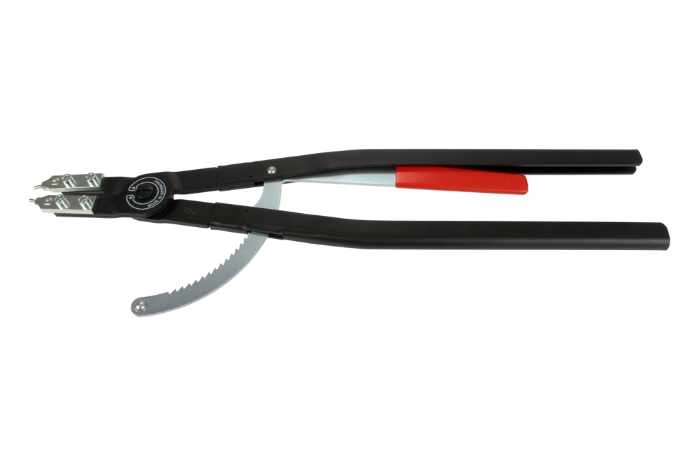 kleště na pojistné kroužky "seger" J5, vnitřní přímé, délka 570 mm - Hlavní obrázek