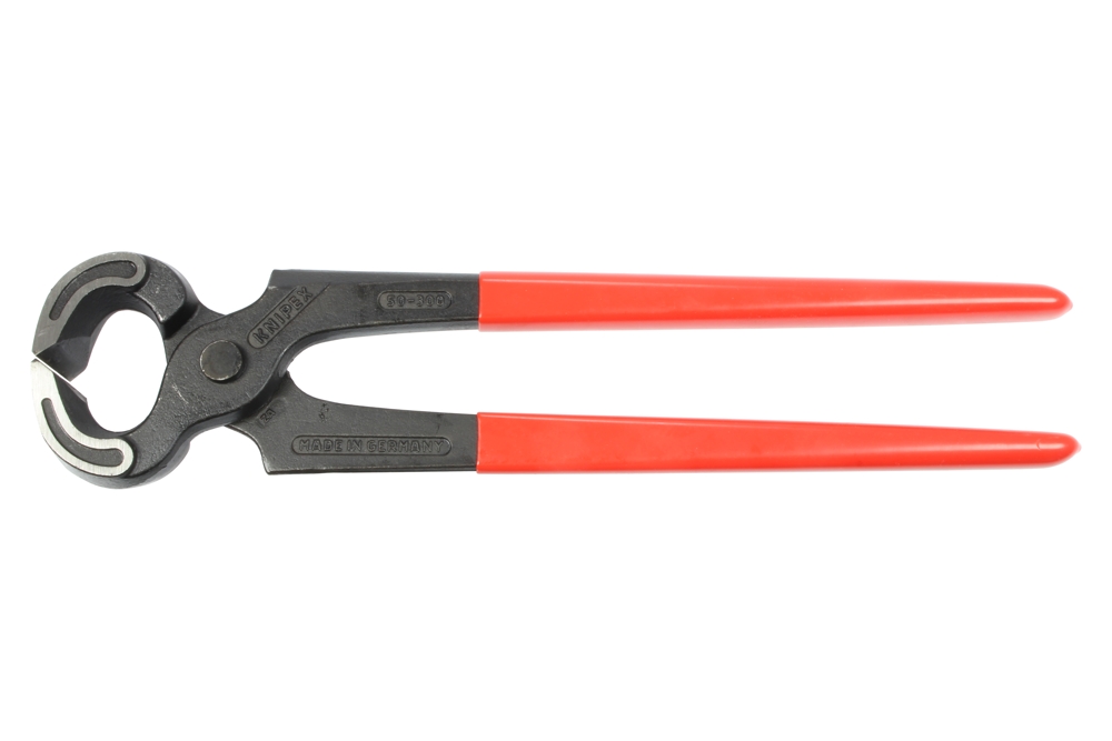 kleště štípací čelní, délka 160 mm, máčená izolace - Hlavní obrázek