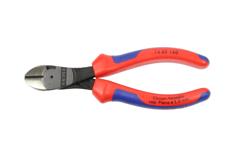 kleště štípací boční, silové, délka 160 mm - Hlavní obrázek