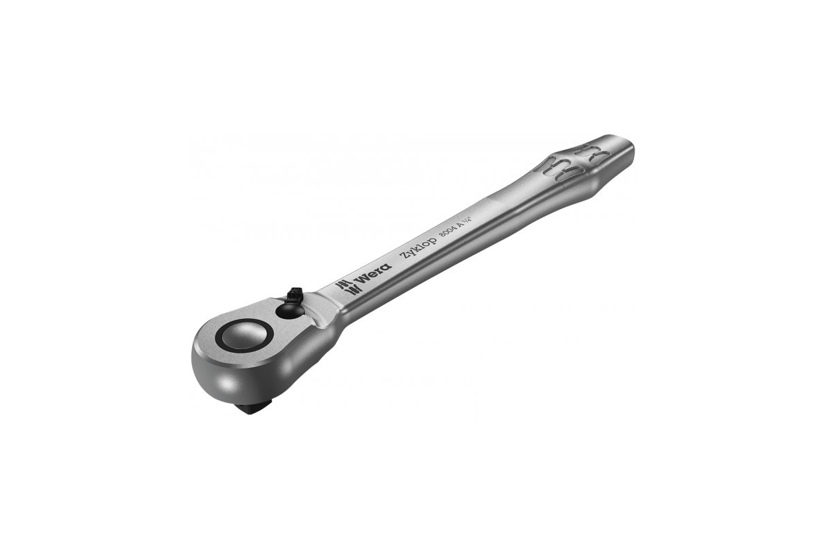 ráčna 1/4" Zyklop Metal, celokovová - Hlavní obrázek