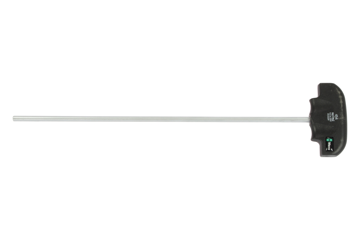 klíč zástrčný Inbus 2,5 x 200 mm, T-rukojeť, 454 - VÝPRODEJ - Hlavní obrázek