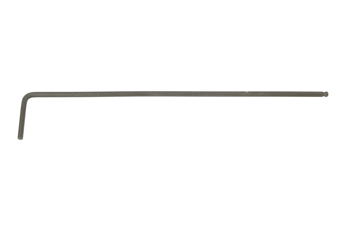 klíč zástrčný Inbus 8 mm, s koulí, BlackLaser, 950 PKL BM - Hlavní obrázek